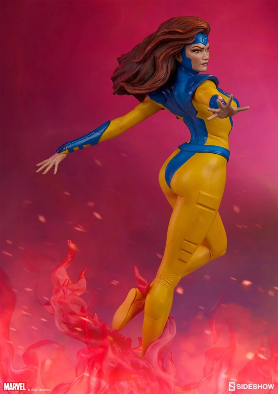 SIDESHOW JEAN GREY PF - 300729 - Anotoys Collectibles