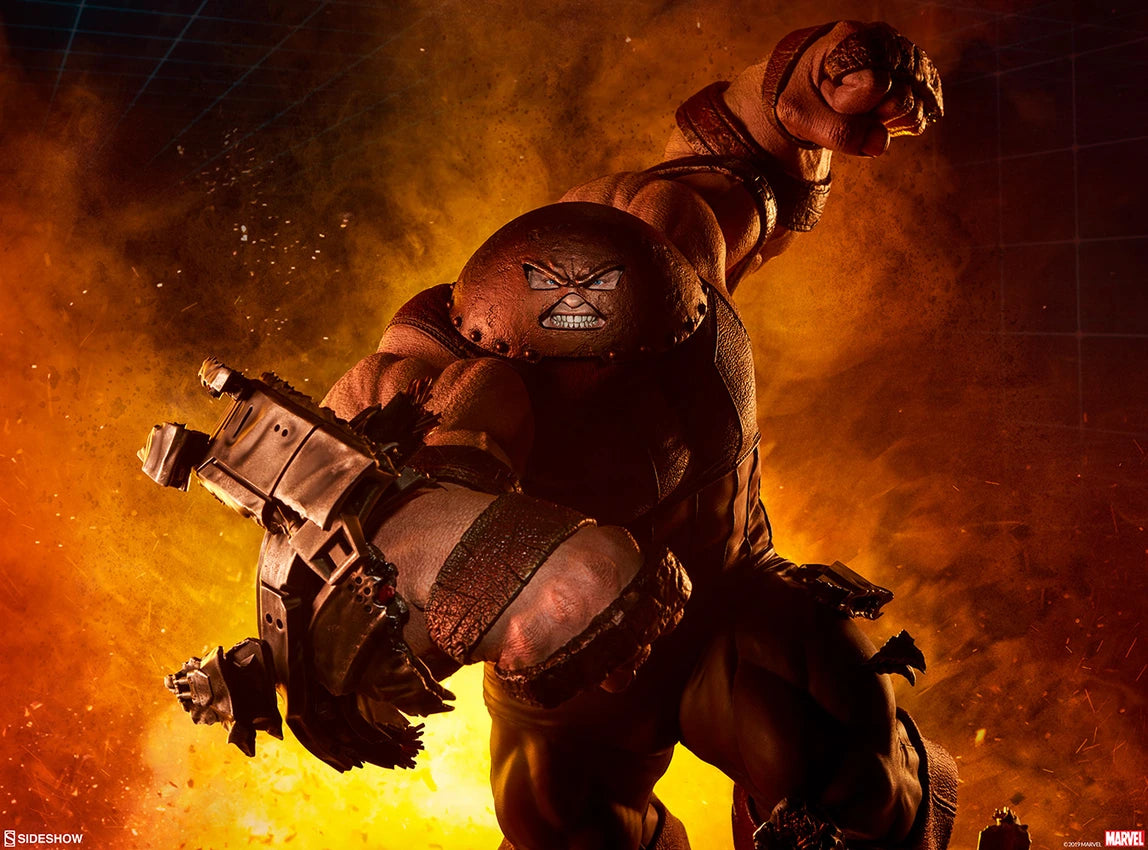 SIDESHOW JUGGERNAUT MAQUETTE - 300247 - Anotoys Collectibles