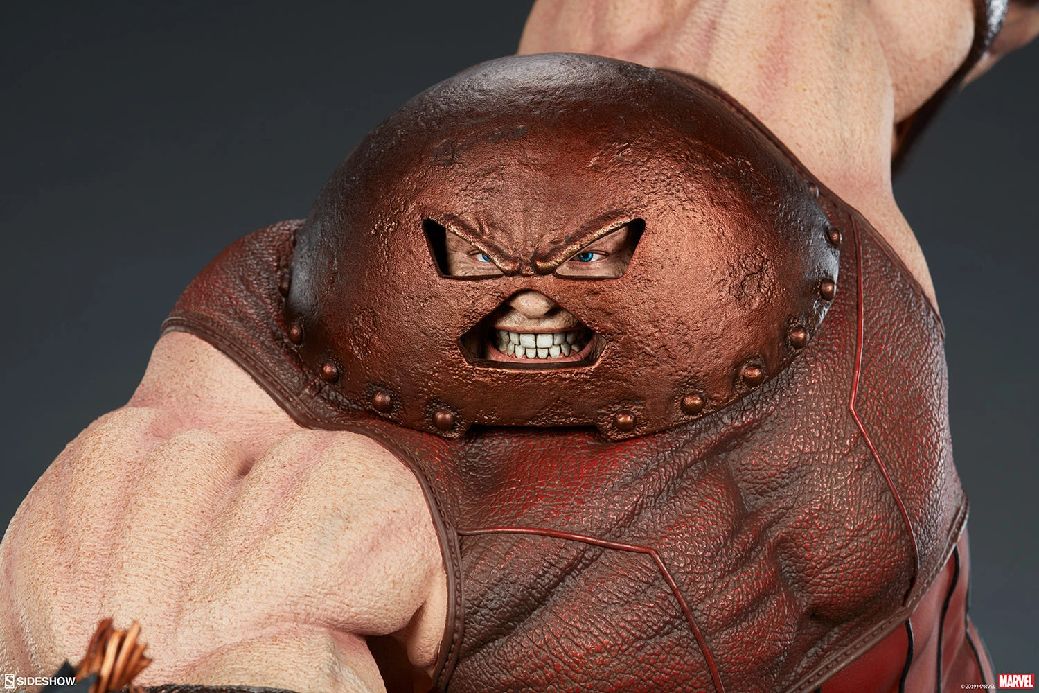 SIDESHOW JUGGERNAUT MAQUETTE - 300247 - Anotoys Collectibles