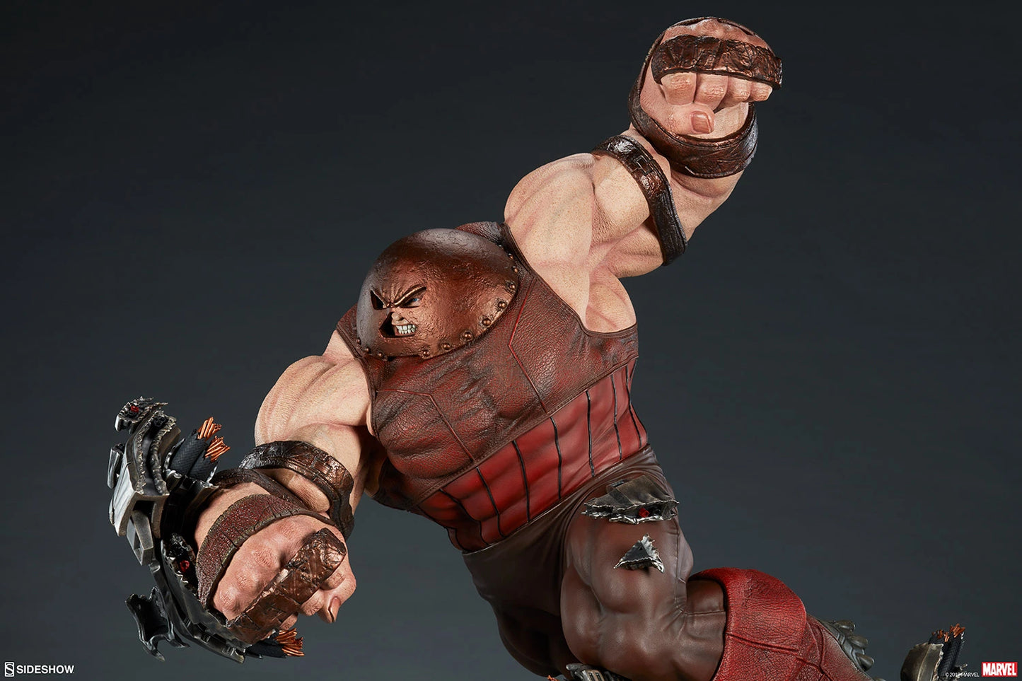 SIDESHOW JUGGERNAUT MAQUETTE - 300247 - Anotoys Collectibles