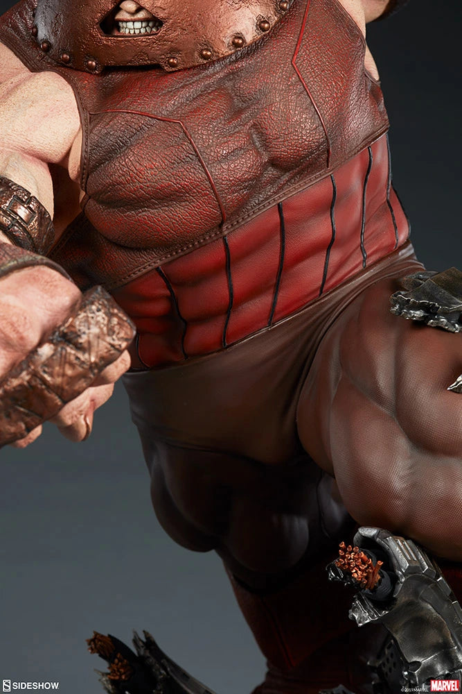 SIDESHOW JUGGERNAUT MAQUETTE - 300247 - Anotoys Collectibles