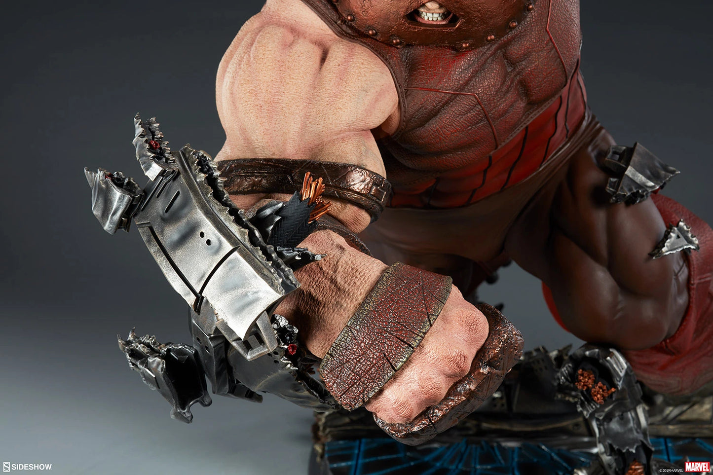 SIDESHOW JUGGERNAUT MAQUETTE - 300247 - Anotoys Collectibles