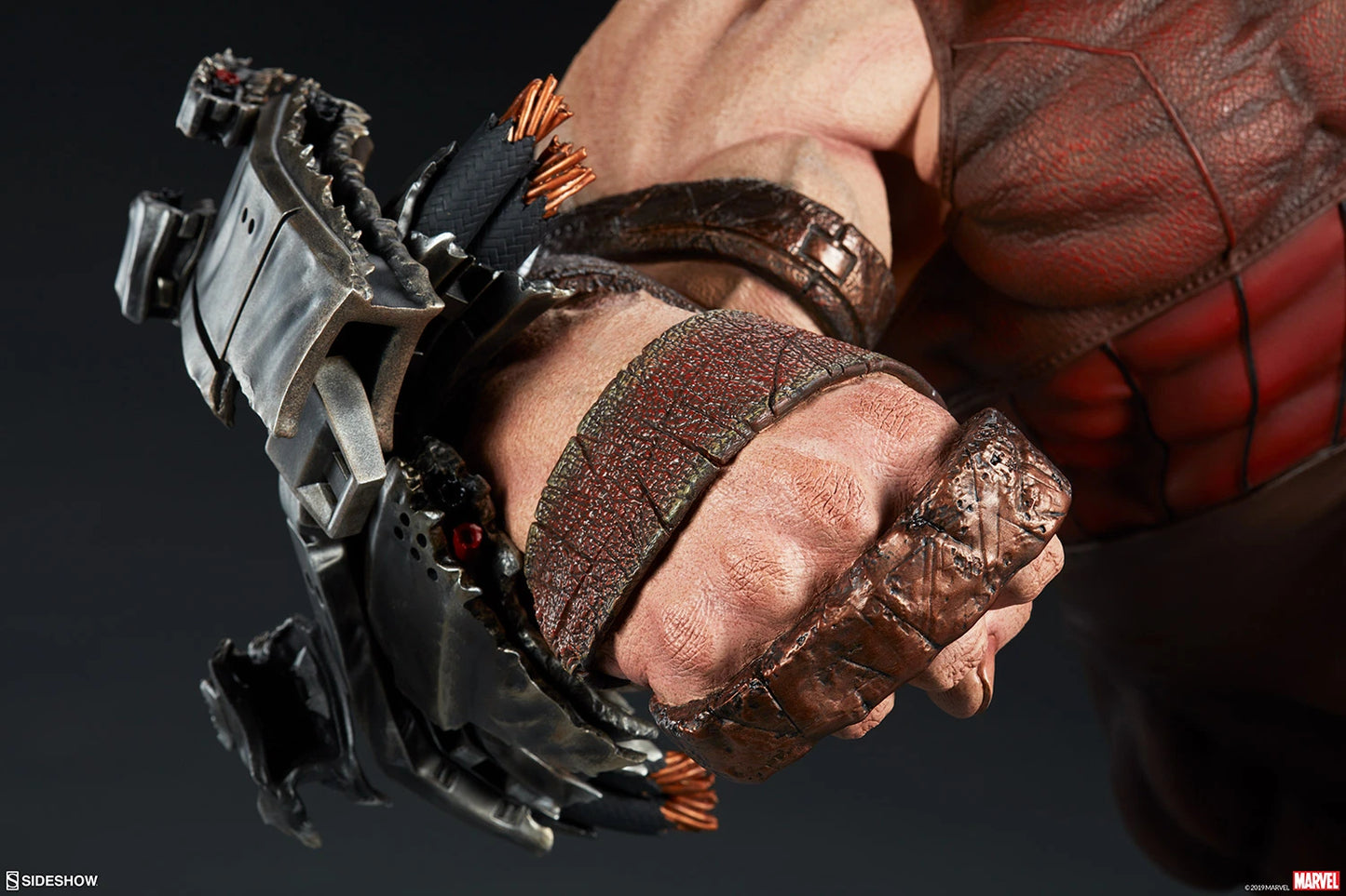 SIDESHOW JUGGERNAUT MAQUETTE - 300247 - Anotoys Collectibles