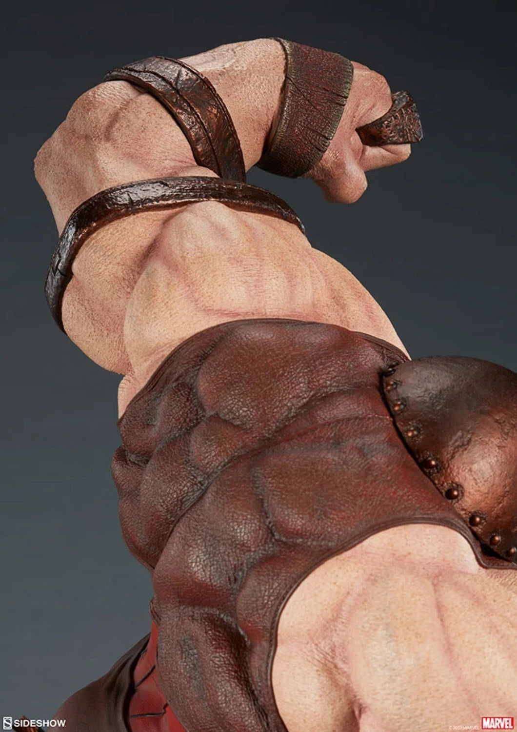 SIDESHOW JUGGERNAUT MAQUETTE - 300247 - Anotoys Collectibles