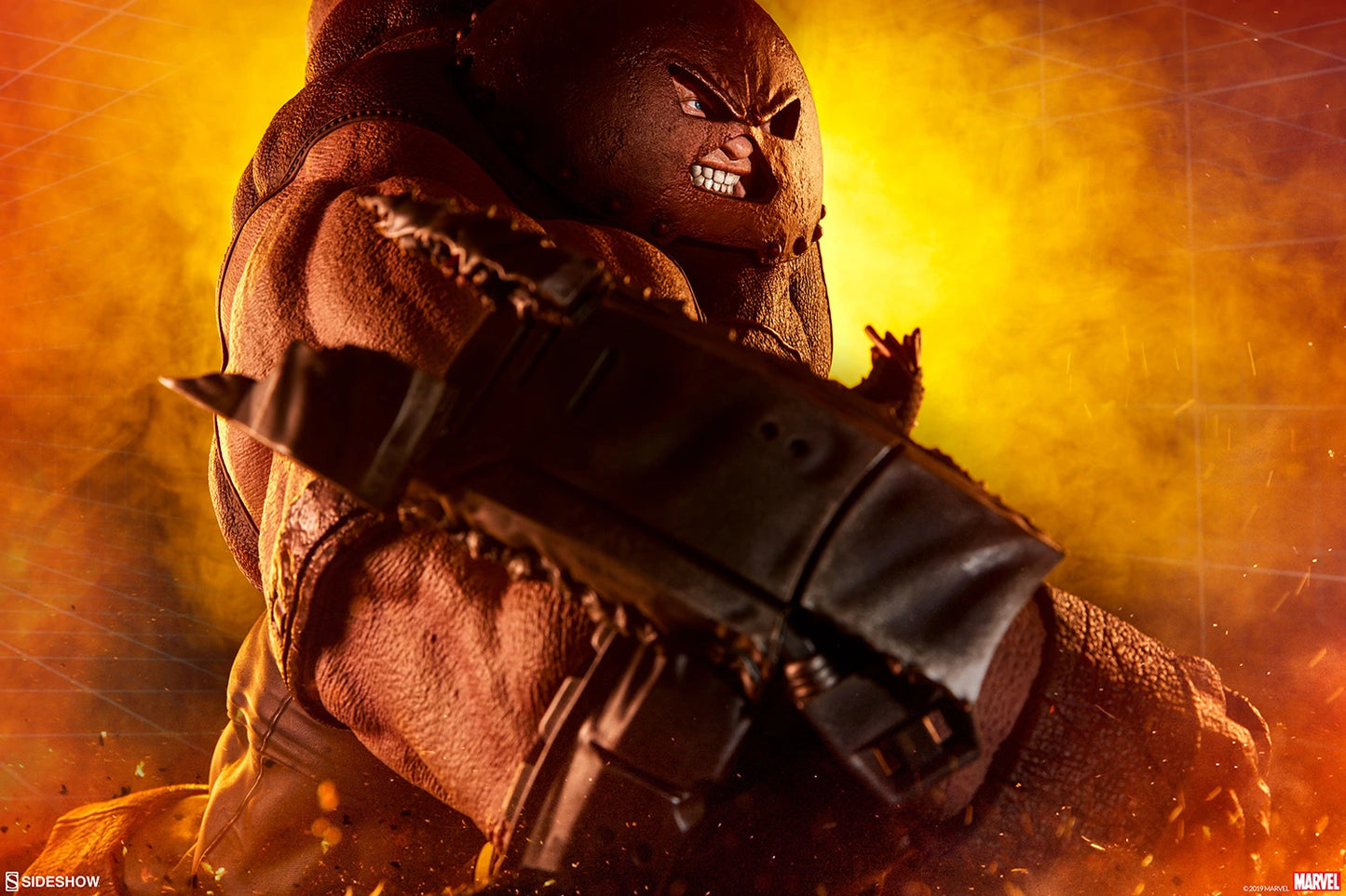 SIDESHOW JUGGERNAUT MAQUETTE - 300247 - Anotoys Collectibles