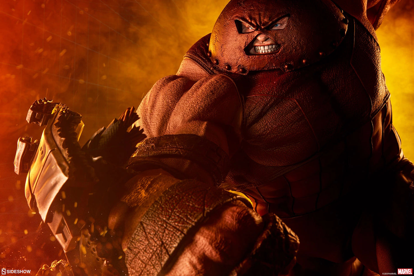 SIDESHOW JUGGERNAUT MAQUETTE - 300247 - Anotoys Collectibles