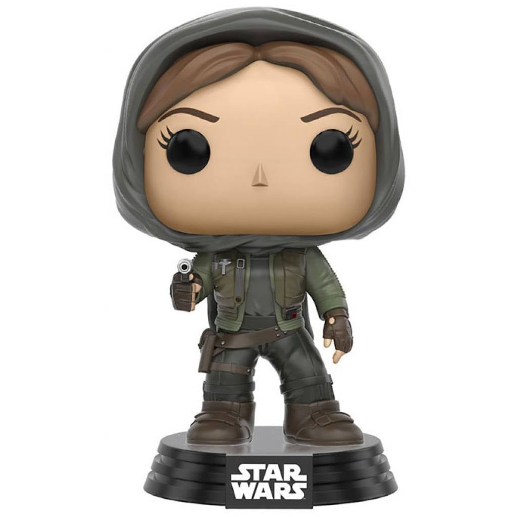 FUNKO POP! STAR WARS ROGUE ONE JYN ERSO #150 - Anotoys Collectibles