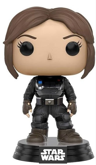 FUNKO POP! STAR WARS ROGUE ONE JYN ERSO #152 - Anotoys Collectibles