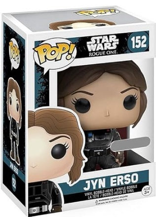 FUNKO POP! STAR WARS ROGUE ONE JYN ERSO #152 - Anotoys Collectibles