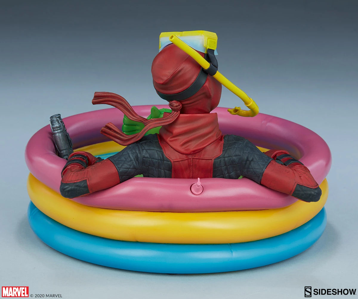 SIDESHOW KIDPOOL PF - 300738 - Anotoys Collectibles