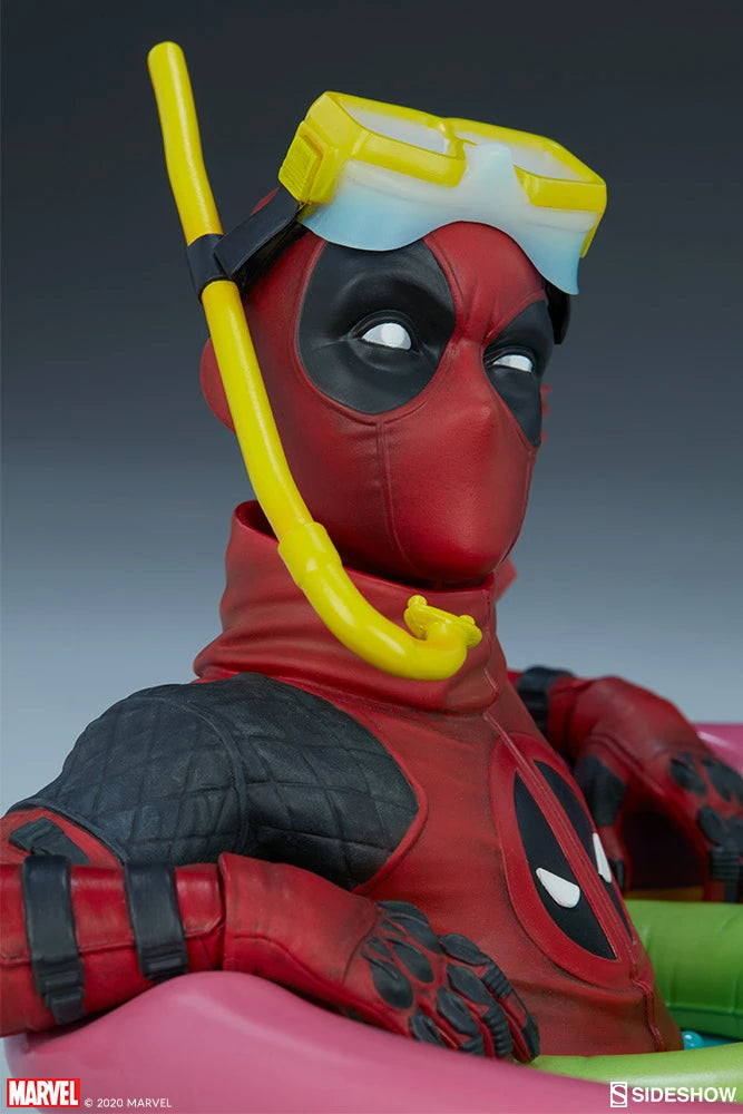 SIDESHOW KIDPOOL PF - 300738 - Anotoys Collectibles