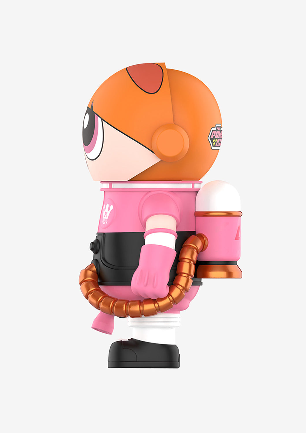 POP MART MEGA SPACE MOLLY 400%+100% Powerpuff Girl