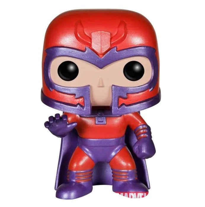 FUNKO POP X-MEN MAGNETO CLASSIC #62 MARVEL - Anotoys Collectibles