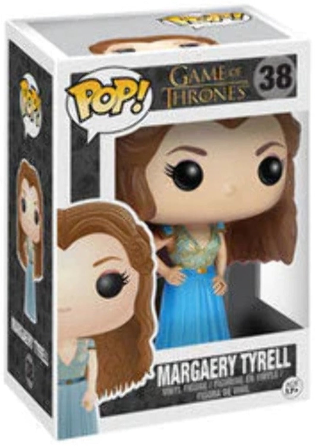 FUNKO POP! GAME OF THRONES MARGAERY TYRELL #38 TV VINYL FIGURE TOY - Anotoys Collectibles