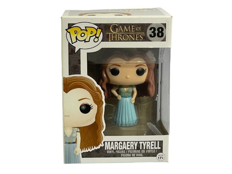 FUNKO POP! GAME OF THRONES MARGAERY TYRELL #38 TV VINYL FIGURE TOY - Anotoys Collectibles