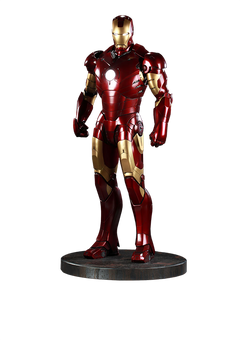 Iron Man: la statua della Mark I di Queen Studios Iron Man: la statua della Mark I di Queen Studios