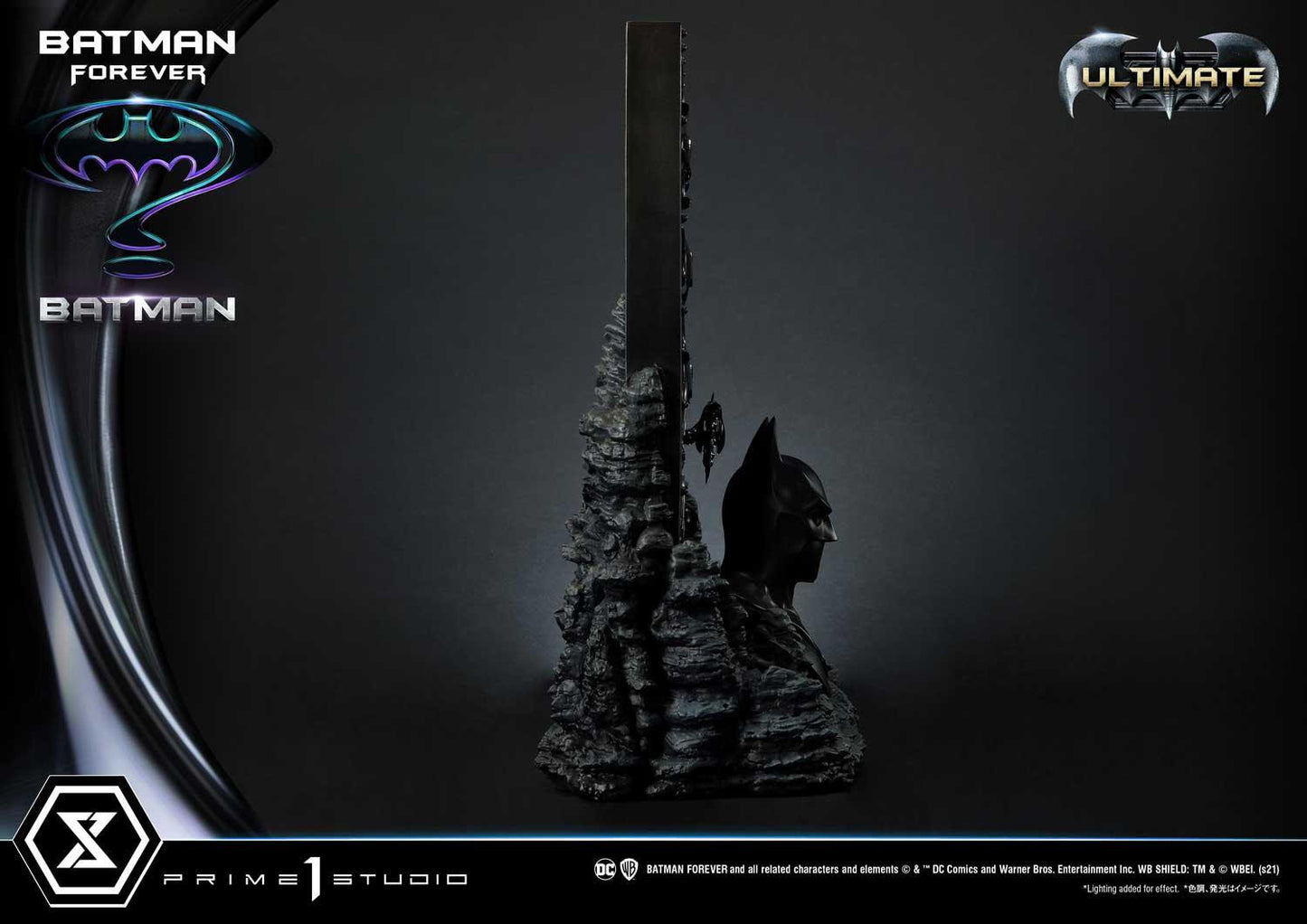 PRIME 1 STUDIO BATMAN FOREVER BATMAN (ULTIMATE BONUS VERSION) MMBM-01UTS - Anotoys Collectibles