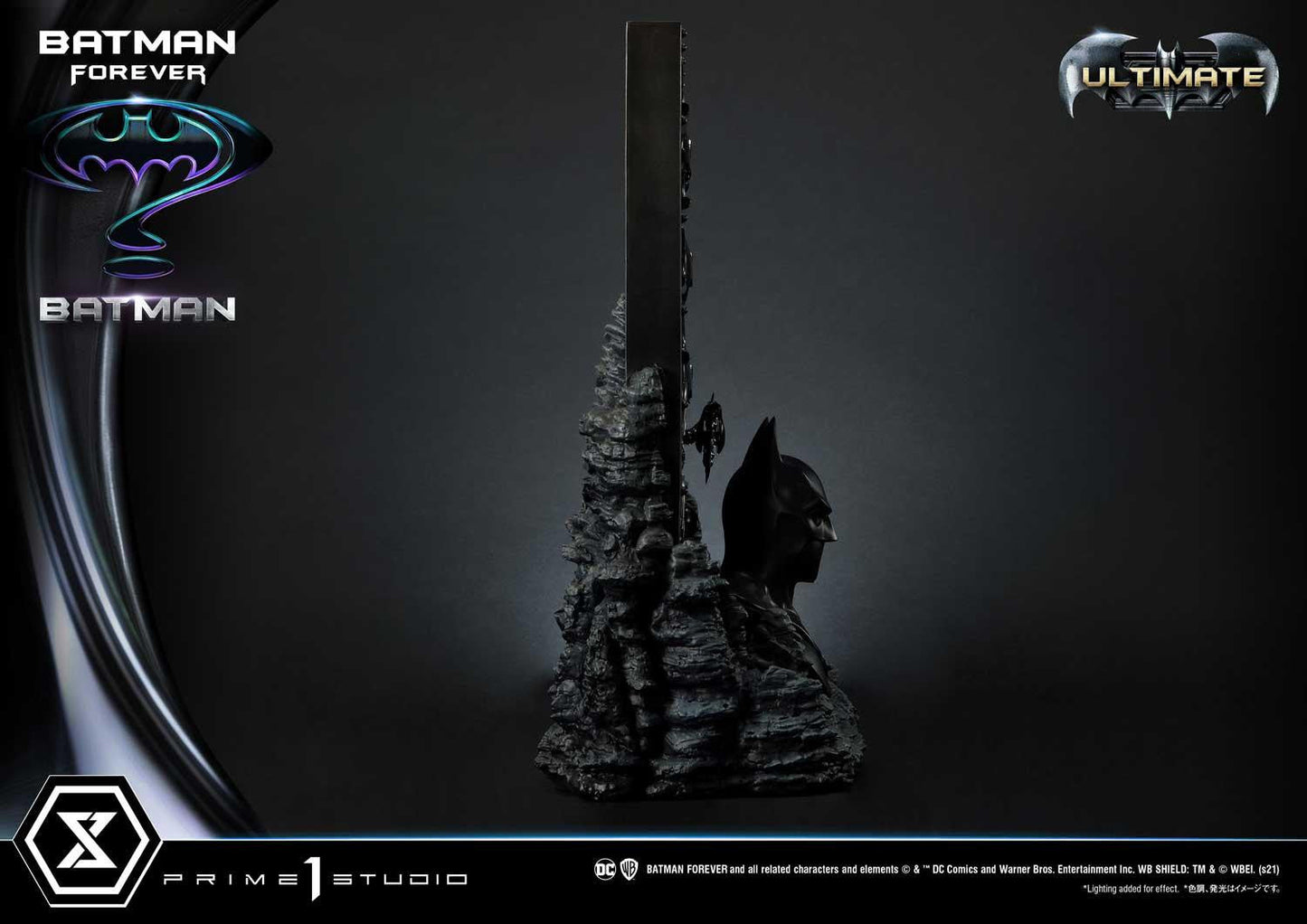 PRIME 1 STUDIO BATMAN FOREVER BATMAN (ULTIMATE VERSION) MMBM-01UT - Anotoys Collectibles