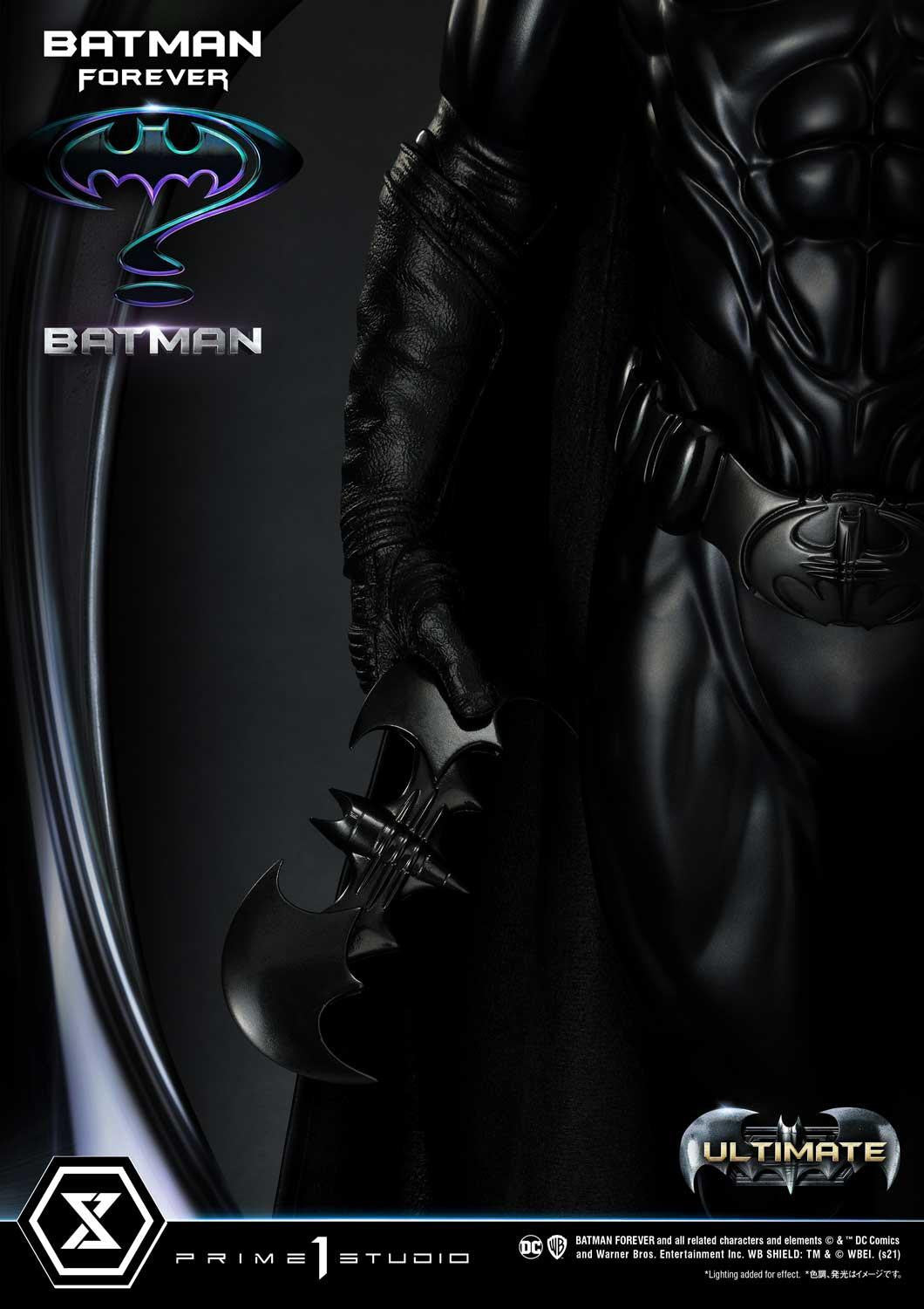 PRIME 1 STUDIO BATMAN FOREVER BATMAN (ULTIMATE BONUS VERSION) MMBM-01UTS - Anotoys Collectibles