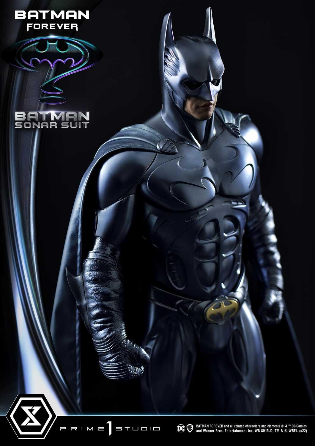 PRIME 1 STUDIO BATMAN FOREVER BATMAN SONAR SUIT BONUS VERSION - MMBM-04S