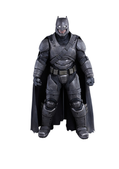 BATMAN VS. SUPERMAN DAWN OF JUSTICE ARMORED BATMAN 1/6 SCALE