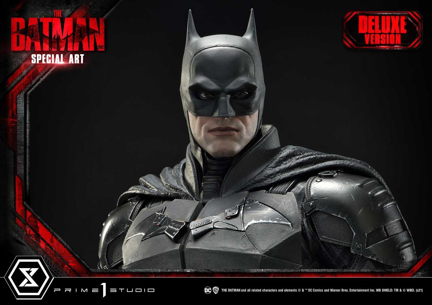 PRIME 1 STUDIO THE BATMAN SPECIAL ART EDITION (DELUXE VERSION) MMTBM-01DXS - Anotoys Collectibles