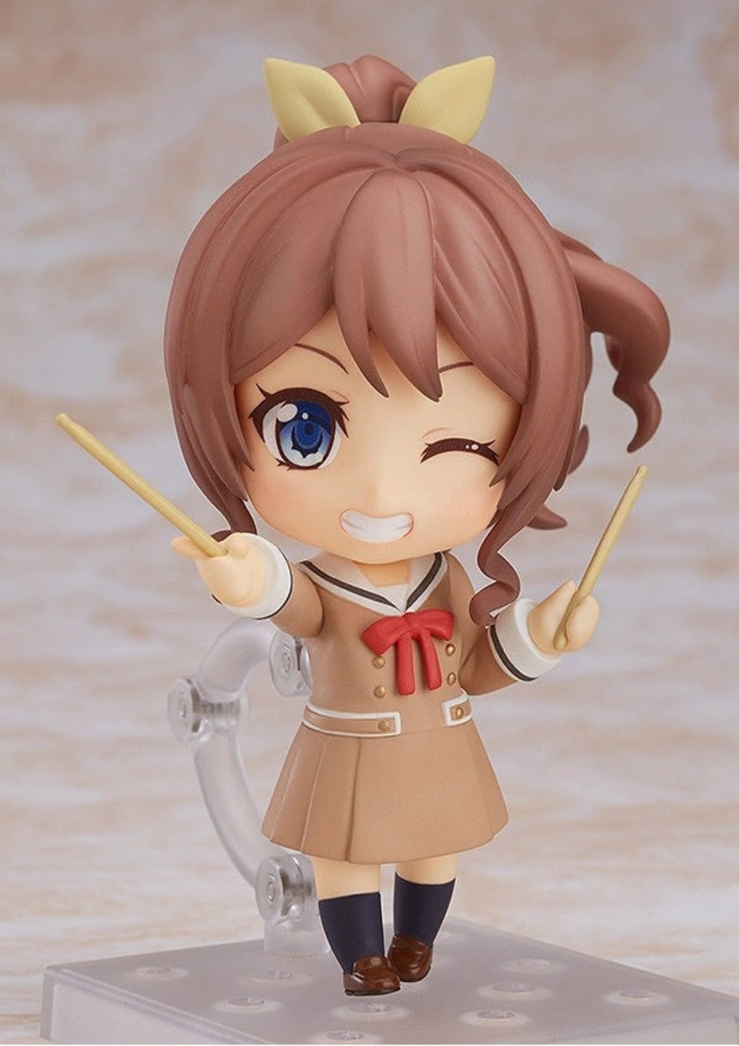 GOOD SMILE NENDOROID: SĀYA YAMABUKI(RE-RUN) - G90384 - Anotoys Collectibles