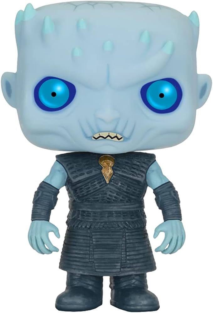 FUNKO POP! GAME OF THRONES - NIGHT KING #44 - Anotoys Collectibles