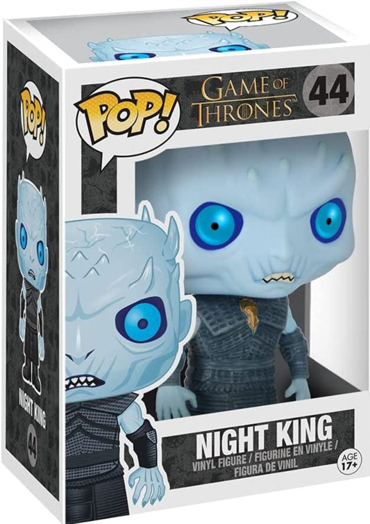 FUNKO POP! GAME OF THRONES - NIGHT KING #44 - Anotoys Collectibles