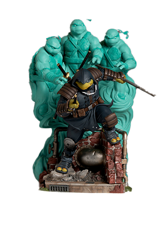 PCS TMNT -THE LAST RONIN 1:10 - TMNTRON110(PRE-ORDER)
