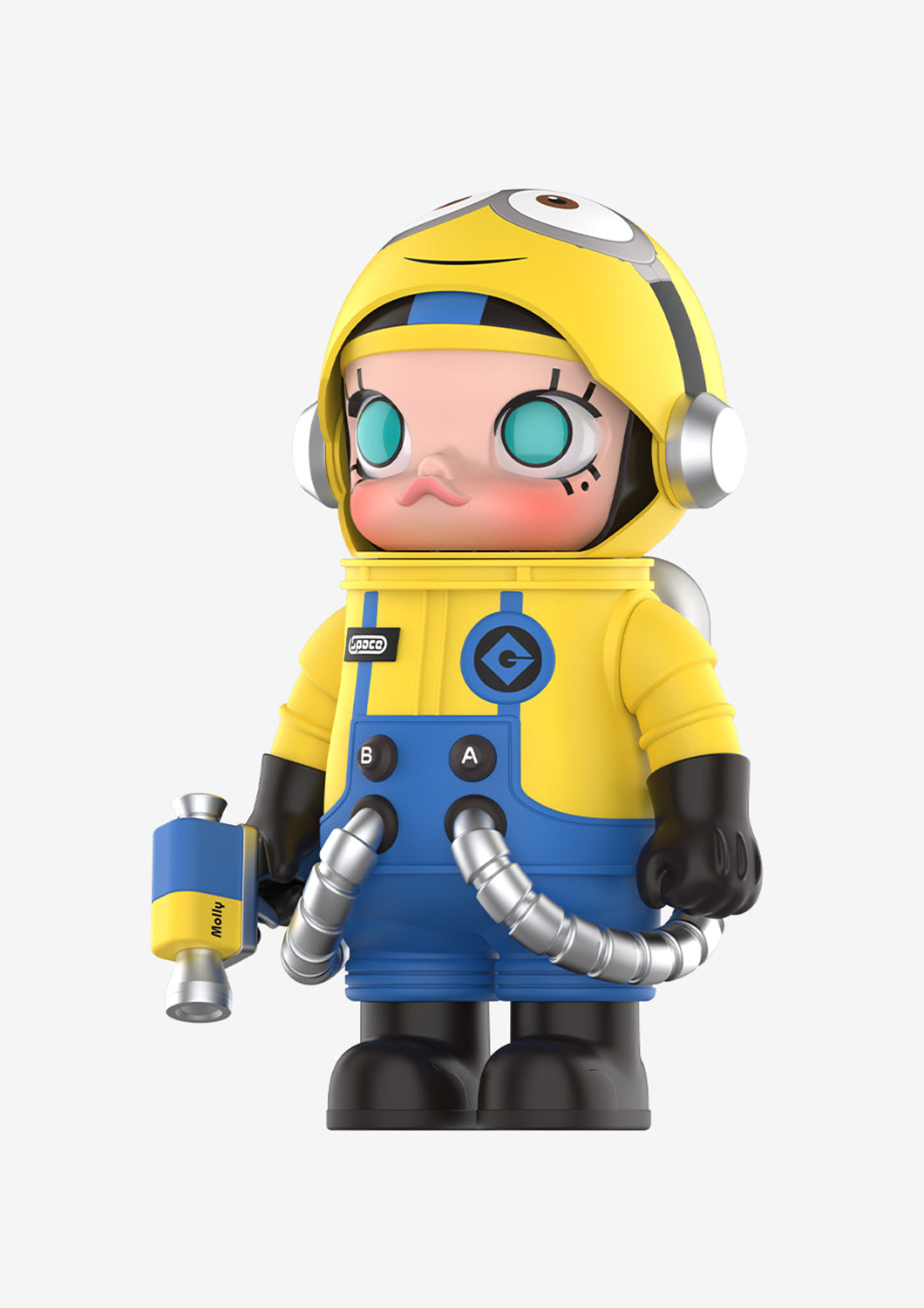 POP MART MEGA SPACE MOLLY 400% Minions