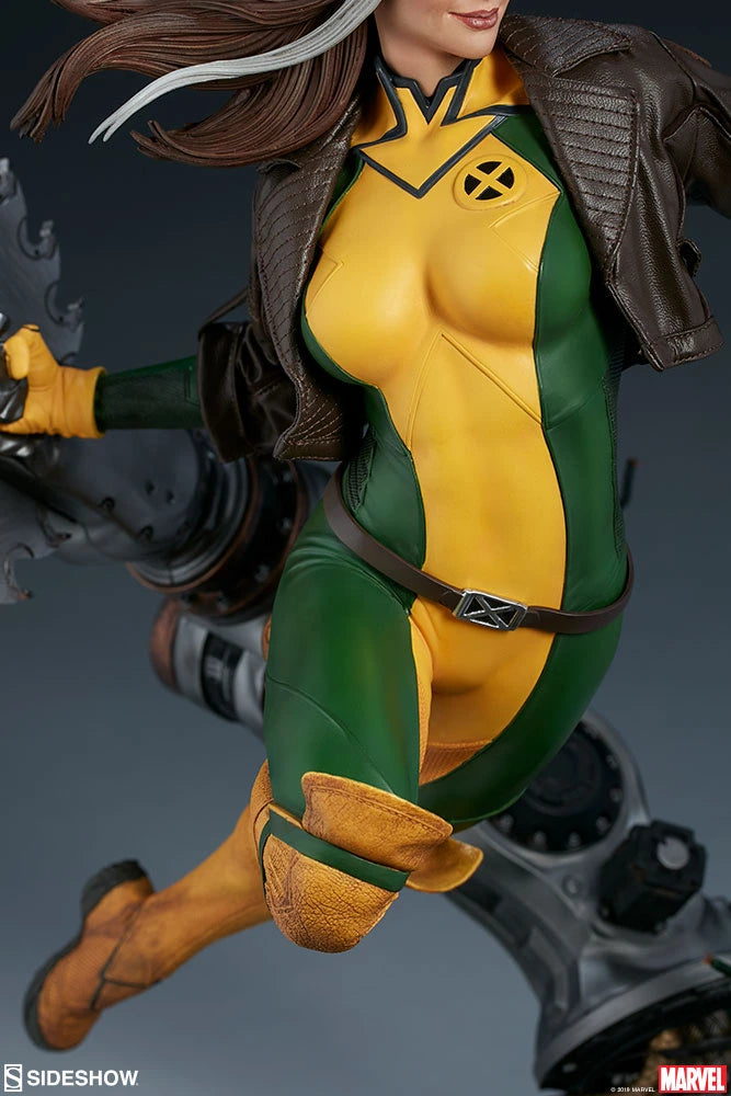 SIDESHOW COLLECTIBLES ROGUE MAQUETTE - 300687 - Anotoys Collectibles