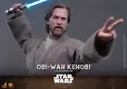 HOT TOYS STAR WARS: OBI-WAN KENOBI - OBI-WAN KENOBI 1:6 SCALE COLLECTIBLE FIGURE DX26