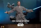 HOT TOYS STAR WARS: OBI-WAN KENOBI - OBI-WAN KENOBI 1:6 SCALE COLLECTIBLE FIGURE DX26