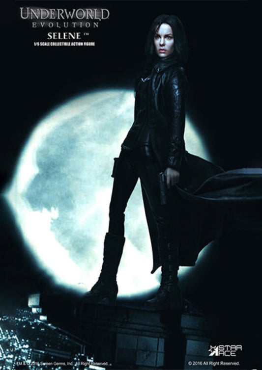 STAR ACE TOYS UNDERWORLD EVOLUTION SELENE BLUE EYES VERSION 1/6 SCALE - SA0048 - Anotoys Collectibles