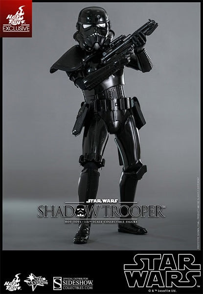 HOT TOYS  STAR WARS EPISODE IV A NEW HOPE SHADOW TROOPER 1/6 SCALE- MMS271 - Anotoys Collectibles