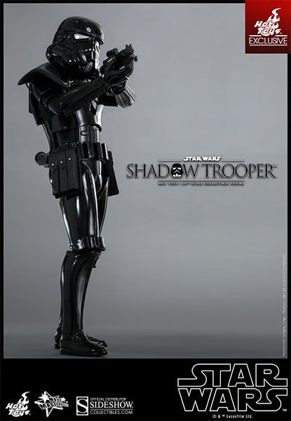 HOT TOYS  STAR WARS EPISODE IV A NEW HOPE SHADOW TROOPER 1/6 SCALE- MMS271 - Anotoys Collectibles