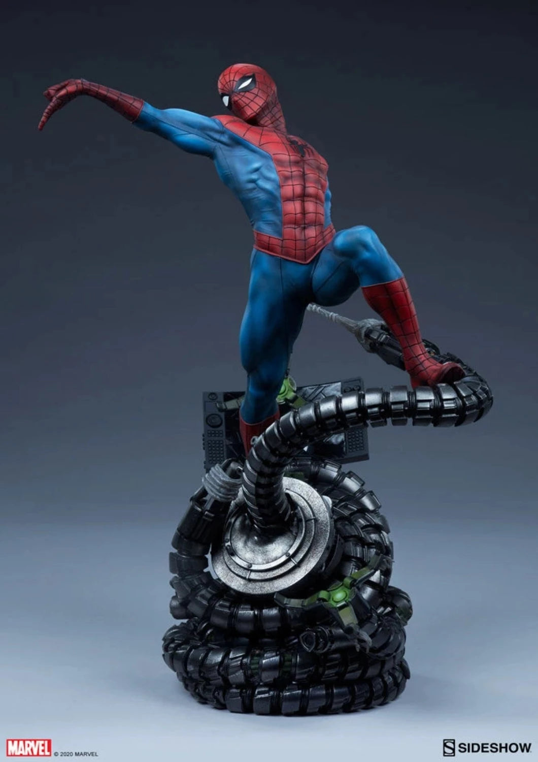 SIDESHOW SPIDERMAN PREMIUM FORMAT - 300676 - Anotoys Collectibles