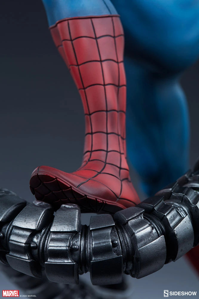 SIDESHOW SPIDERMAN PREMIUM FORMAT - 300676 - Anotoys Collectibles