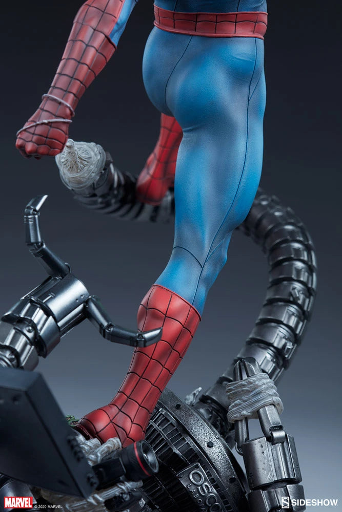 SIDESHOW SPIDERMAN PREMIUM FORMAT - 300676 - Anotoys Collectibles