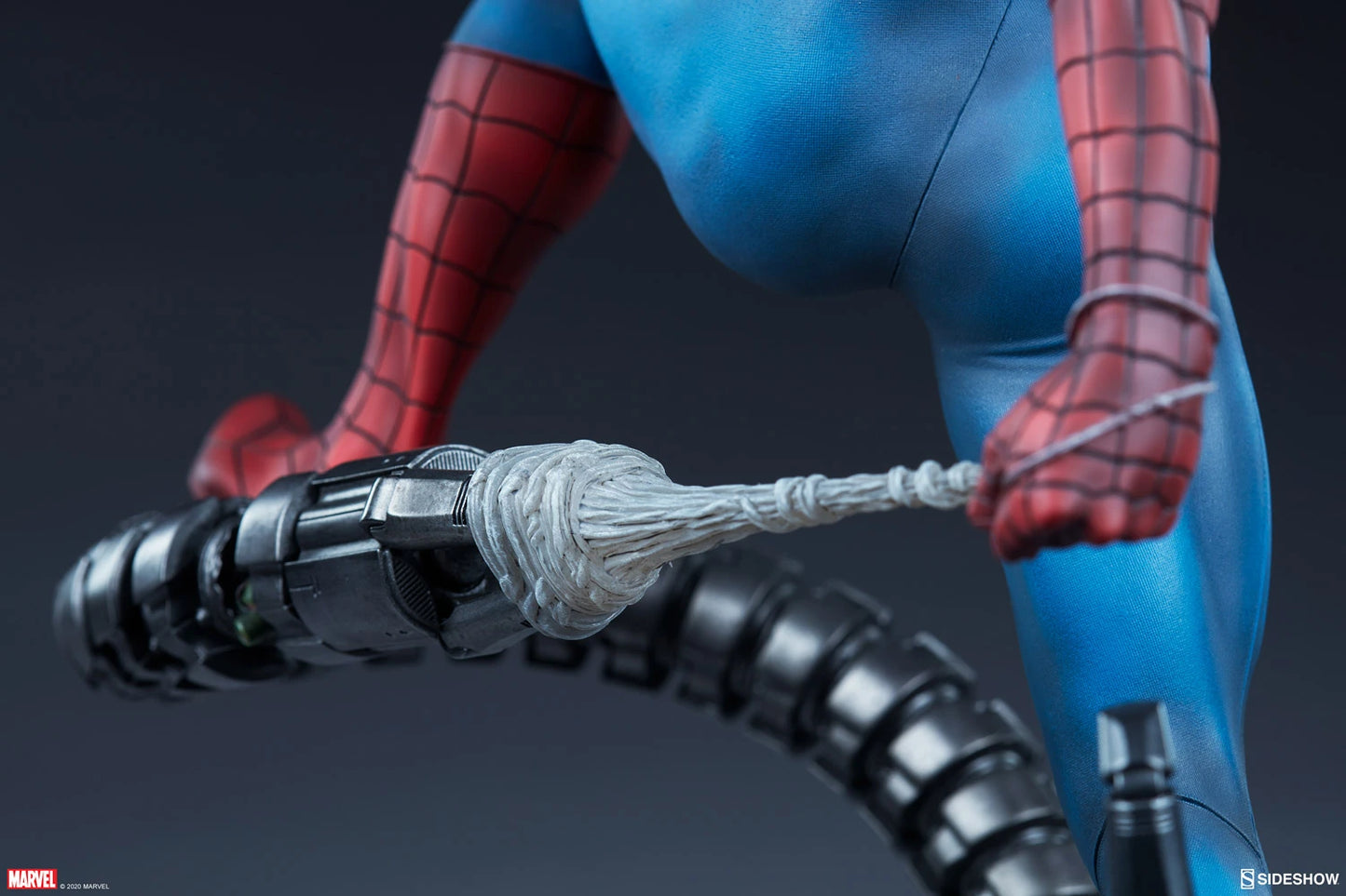 SIDESHOW SPIDERMAN PREMIUM FORMAT - 300676 - Anotoys Collectibles