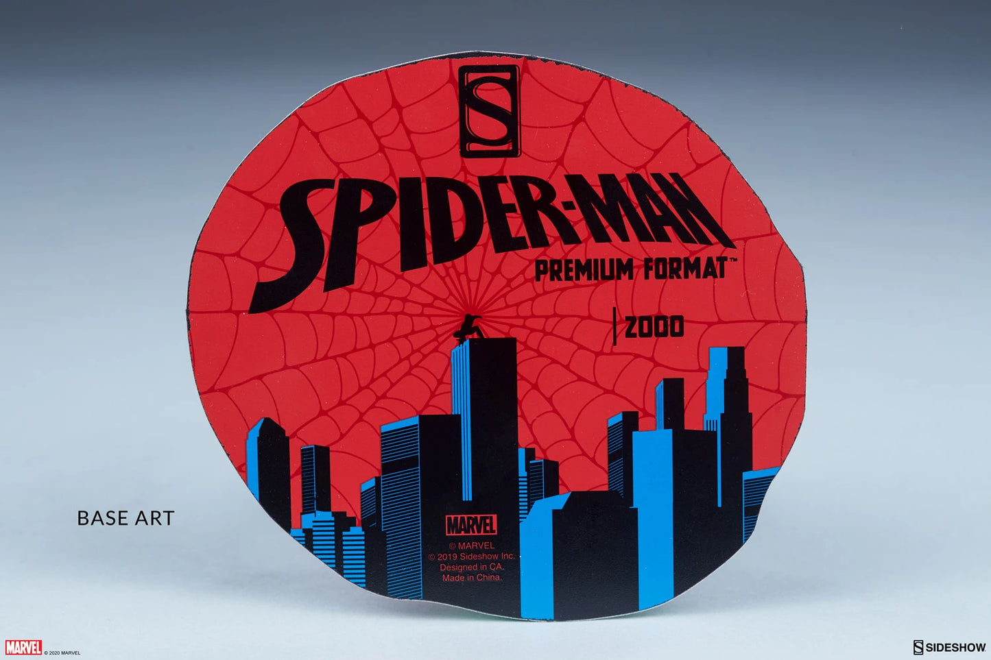 SIDESHOW SPIDERMAN PREMIUM FORMAT - 300676 - Anotoys Collectibles