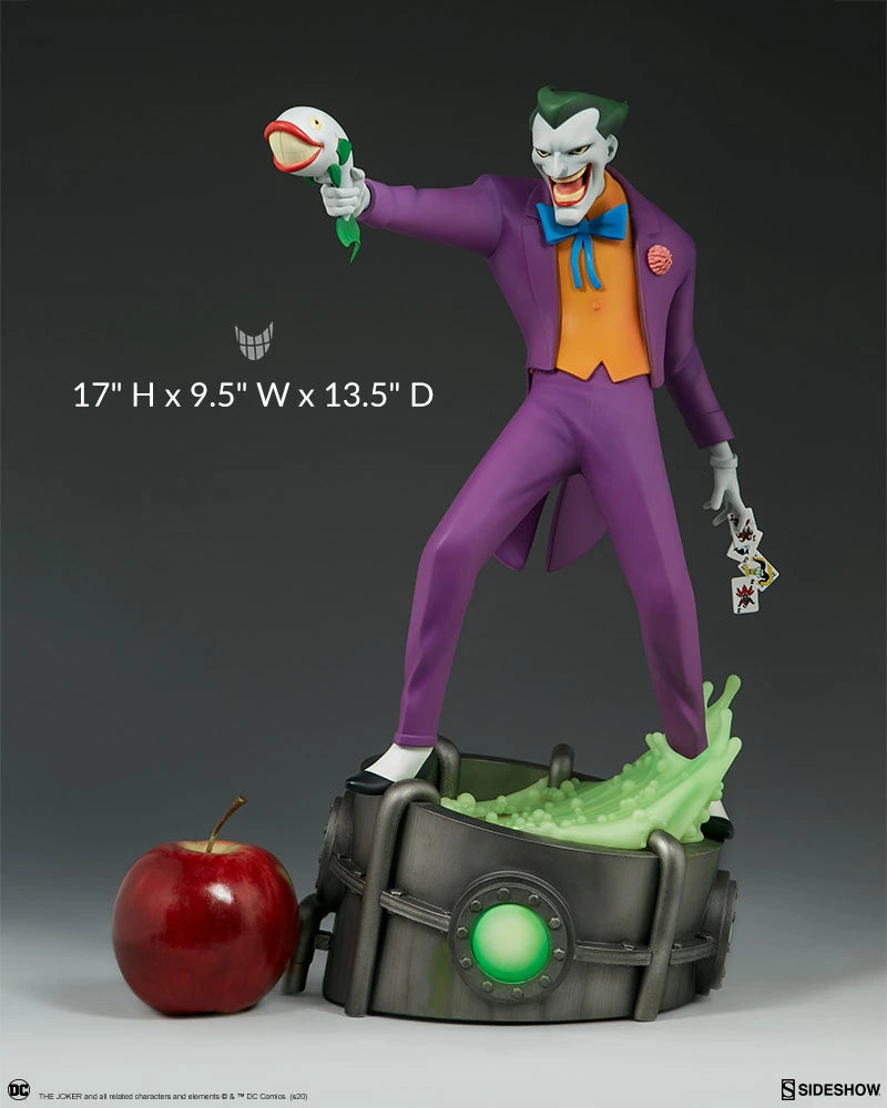 SIDESHOW THE JOKER PF - 200543 - Anotoys Collectibles