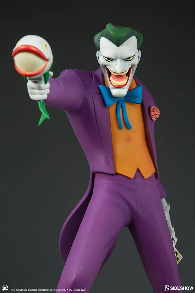 SIDESHOW THE JOKER PF - 200543 - Anotoys Collectibles