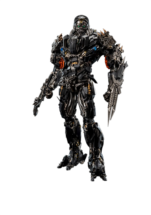 THREEZERO TRANSFORMERS: AGE OF EXTINCTION - DLX LOCKDOWN(PRE-ORDER) - Anotoys Collectibles
