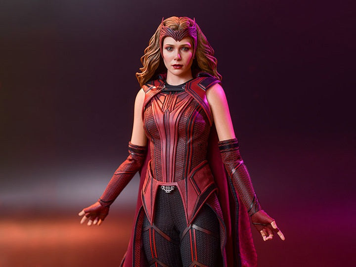 HOT TOYS WANDAVISION: THE SCARLET WITCH 1/6 TMS036 - Anotoys Collectibles