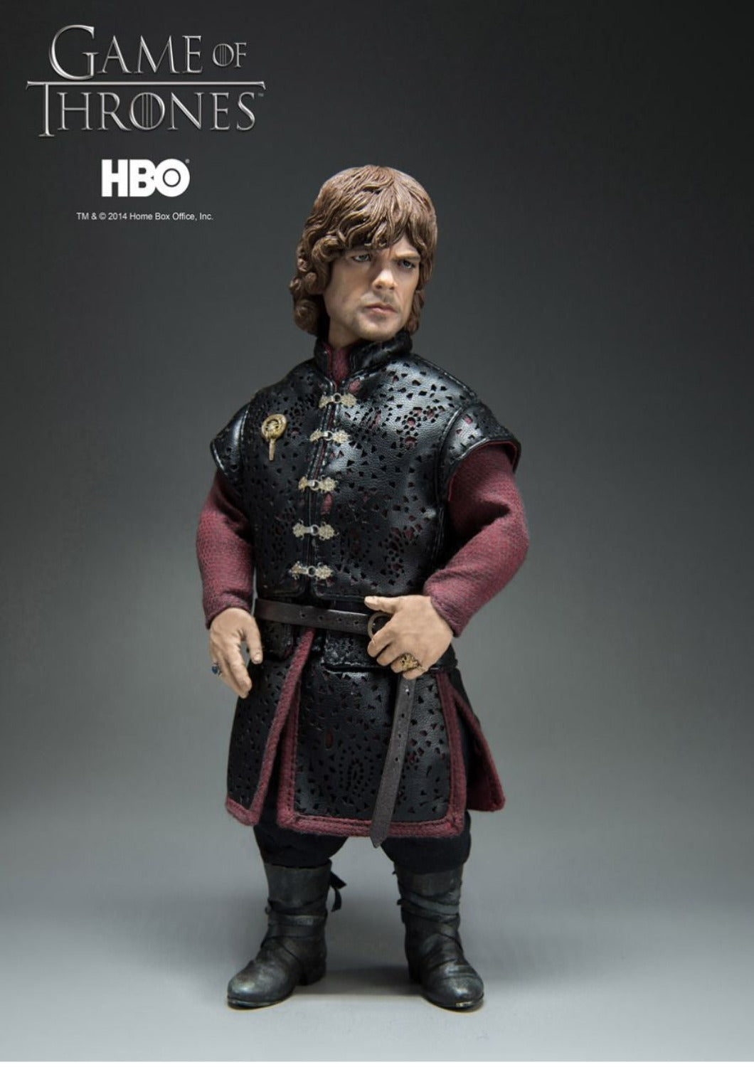 THREEZERO GAME OF THRONES TYRION LANNISTER TZ-GOT-001 - Anotoys Collectibles