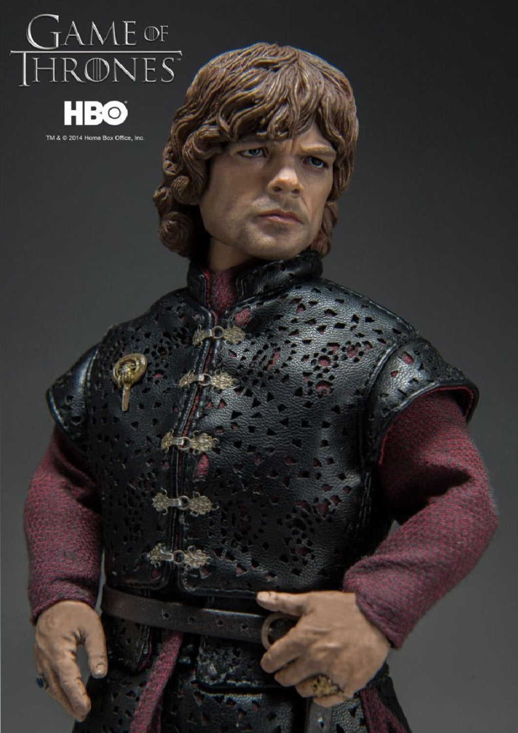 THREEZERO GAME OF THRONES TYRION LANNISTER TZ-GOT-001 - Anotoys Collectibles