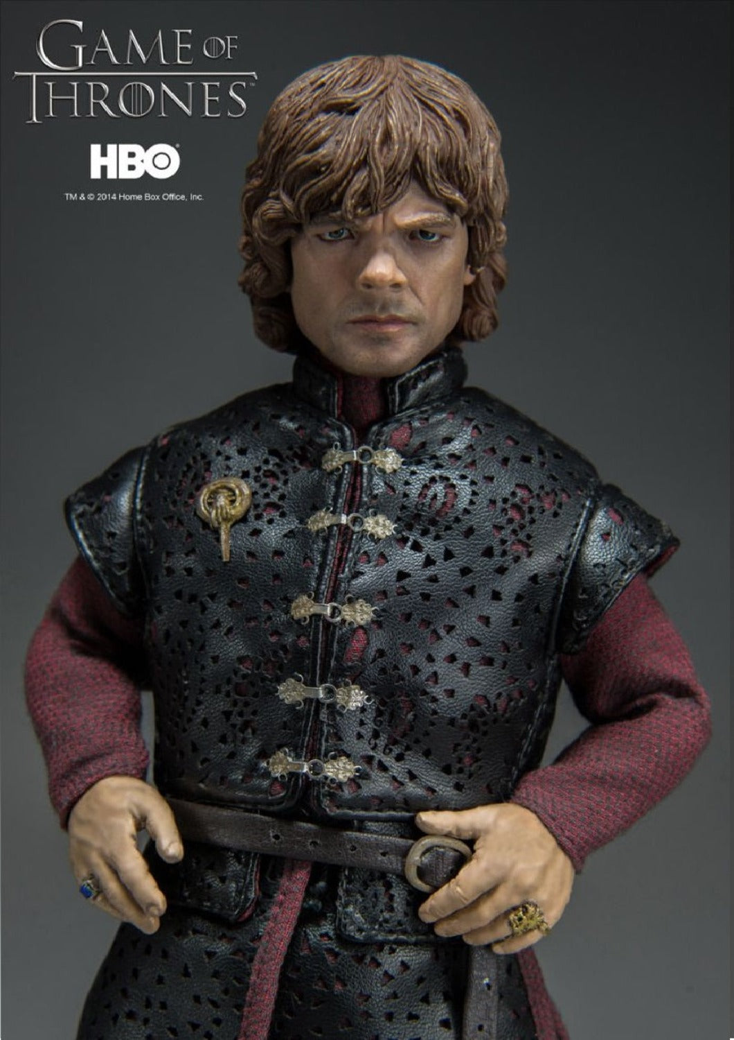 THREEZERO GAME OF THRONES TYRION LANNISTER TZ-GOT-001 - Anotoys Collectibles