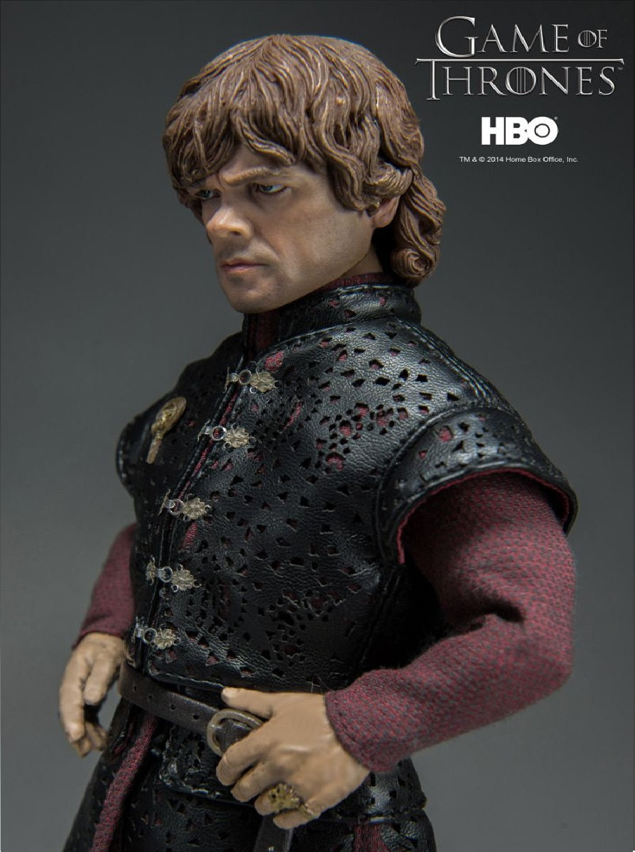 THREEZERO GAME OF THRONES TYRION LANNISTER TZ-GOT-001 - Anotoys Collectibles